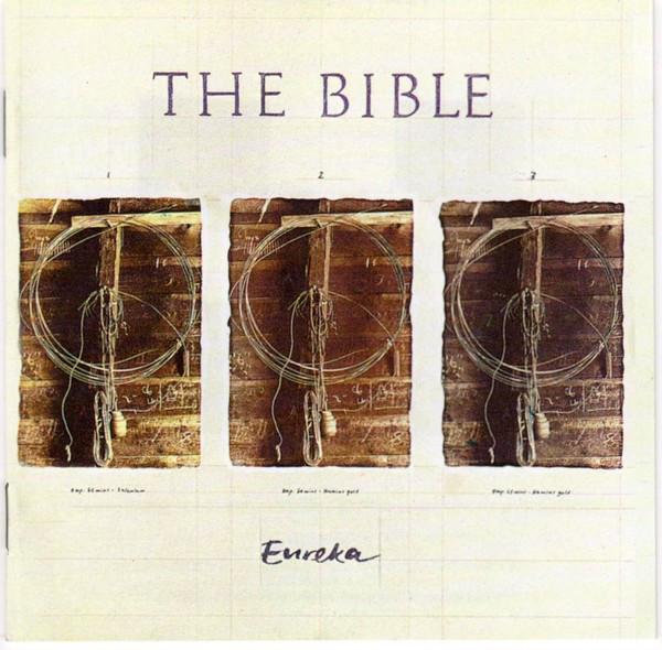 

CD BIBLE - Eureka HAVENCD5 Haven Records 1995 UK Rock Used