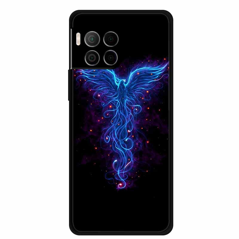 For T-Mobile REVVL 7 Pro 5G Case Shockproof Black Silicone Soft Phone Case For T-Mobile T Phone 2 Pro 5G Back Cover Case 6.78"