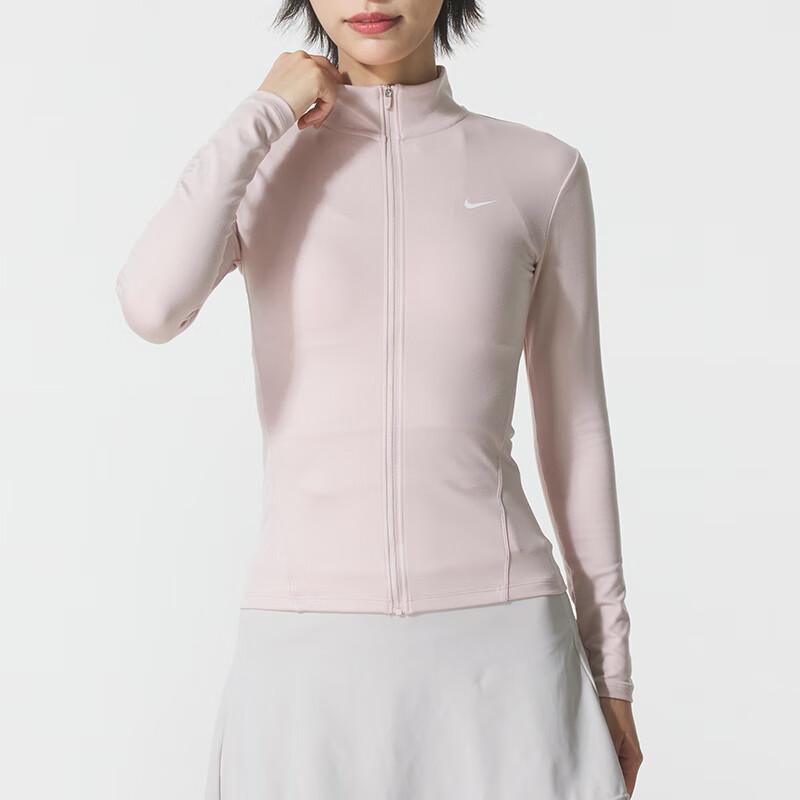 Nike Jackets Women's Pink Stand Collar Moderate Other IM7047-667