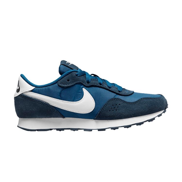 

Кроссовки Nike MD Valiant GS Marina Blue Armory-темно-белые CN8558-405