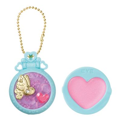 Široká PreCure Pretty Holic Pretty Up Oční Barva Cure Prism Sky!