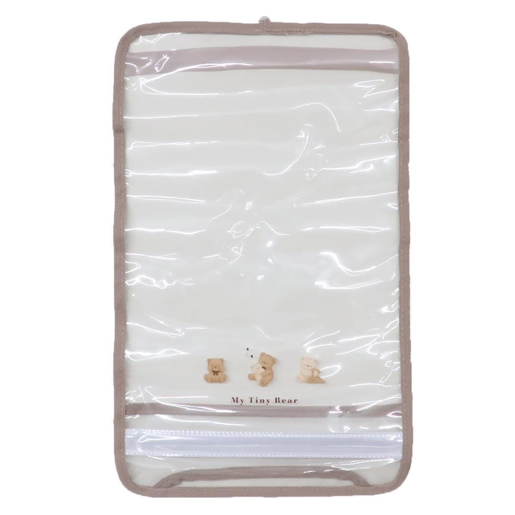 School School Backpack TINY BEAR New School [Elementary Supplies] Cover/MY