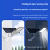 Super Bright High-Power Flying Eagle Solar Street and Courtyard Light