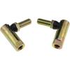 DVPARTS 2X Ball Joints 3/8-24 RH Thread for Cub Cadet, MTD 923-0156 923-3018 723-3000 - LT2042 LT2138 LT2180 2146 2150 2155 2160 2164 2165 2166 2176
