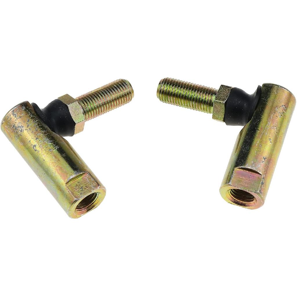 DVPARTS 2X Ball Joints 3/8-24 RH Thread for Cub Cadet, MTD 923-0156 923-3018 723-3000 - LT2042 LT2138 LT2180 2146 2150 2155 2160 2164 2165 2166 2176