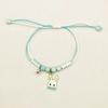 Handmade Cartoon Woven Bracelet for Couples and Friends