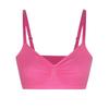 Sports Bras for Women Wireless Soft Workout Bra Full Coverage Push Up