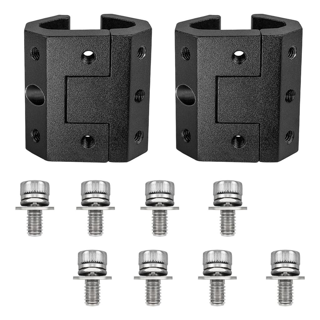 Universal Rail Mount Locking Packout Rail Clip for Power Tool Packout Tool Box Packout System Rails