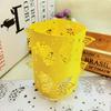 3D Hollow Butterfly Lantern Carbon Steel Embossing Cutting Dies for DIY Scrapbooking Card Album Embossing Crafts Die Cut