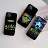 RE61 TMNT New High-End Shell Phone Case for Redmi Note 10 11 12 Pro Max 10S 10C 10T 11A 11S 12S 12C