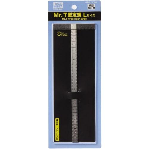 GSI Creos G Tool GT82 Mr. T-Type Ruler (Large)