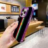 Kurdistan Flag Purple Translucent Mobile Phone Case for iPhone 17 16 15 14 13 12 11 X XR XS Air Pro Max Plus Colorful Cover