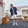Nike Club Shirt Men's Obsidian Color