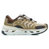 Li Ning Mountain Color Scenery Breathable Low Top Running Shoes Men's Yellow Gray Green AGLR079-1