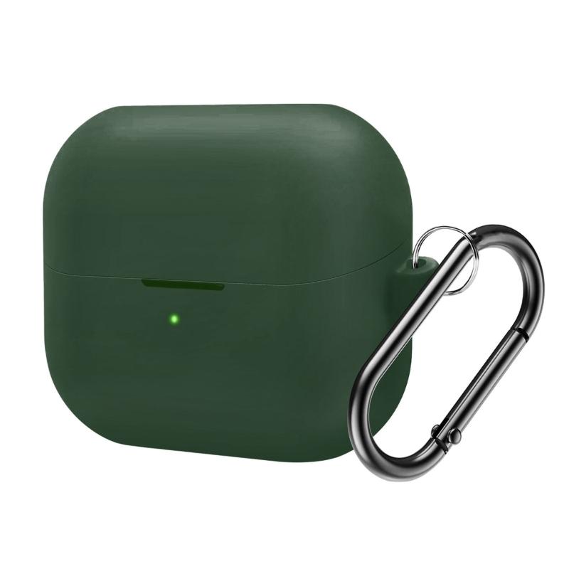 Earphone Case for Buds 3 Soft Silicone Cover Headphone Earbud Protective Housing Case Bag