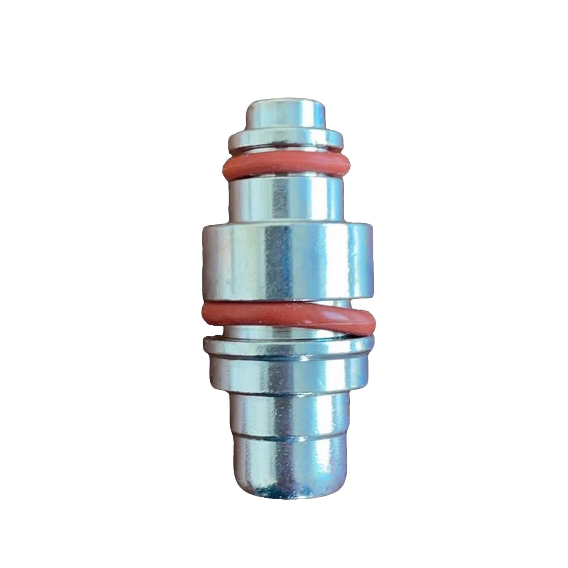 

PCV Valve for Toyota 12204-47080: Engine Crankcase Ventilation One-Way Exhaust Gas Valve срібний