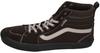 Кроссовки Vans Filmore Hi Vansguard pop stitch coffee black