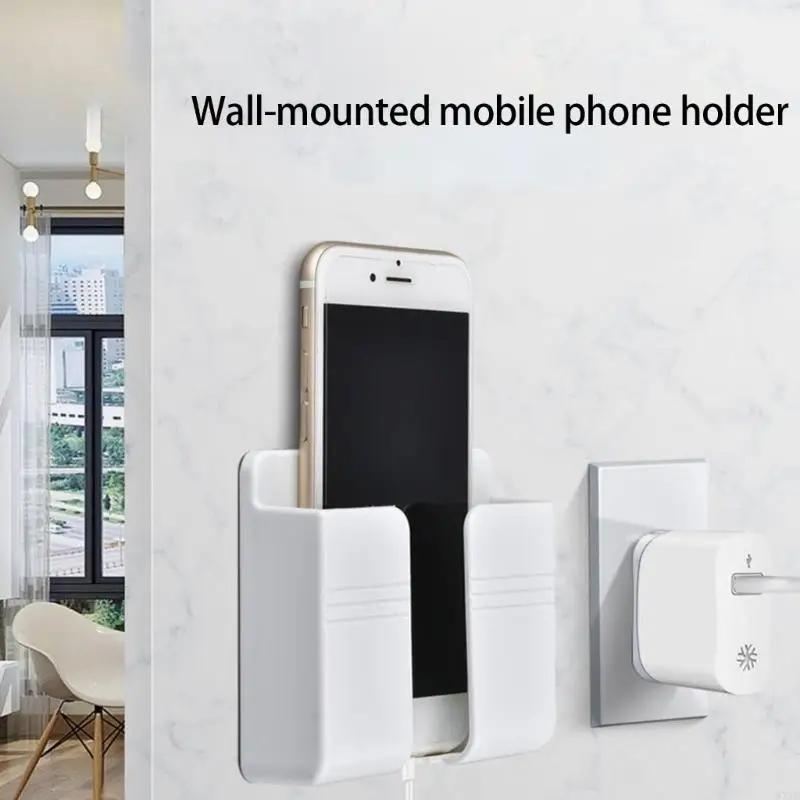 1/2/3/S Multifunctional Mount For Phone Featuring Cable Storage And Convenient Charging