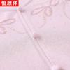 Maglia a maniche corte cardigan estiva da donna Hengyuanxiang
