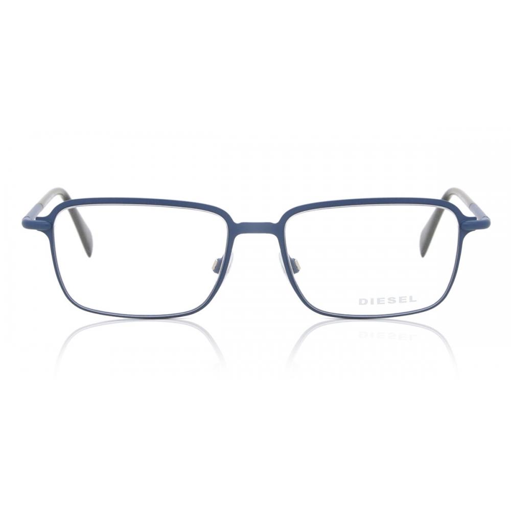 

Diesel Dl5163 092 Men Eyeglasses Blue/53-17-145