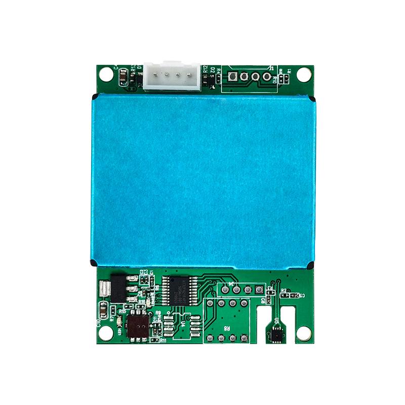 Luftqualitätssensor 485: CO2/Formaldehyd/Temp/Luftfeuchtigkeit/PM2.5/PM10