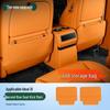 Ideal i6i8 Car Seat Kick Mats: Anti-Dirty Protective Pads for Backrest