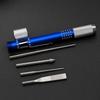 Jewelry Hand Tool Compact Diamond Grinding Pen Wear Resistant for Hobbyists