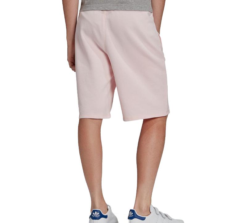Adidas Originals Casual Shorts Men's Pink Moderate GL6155