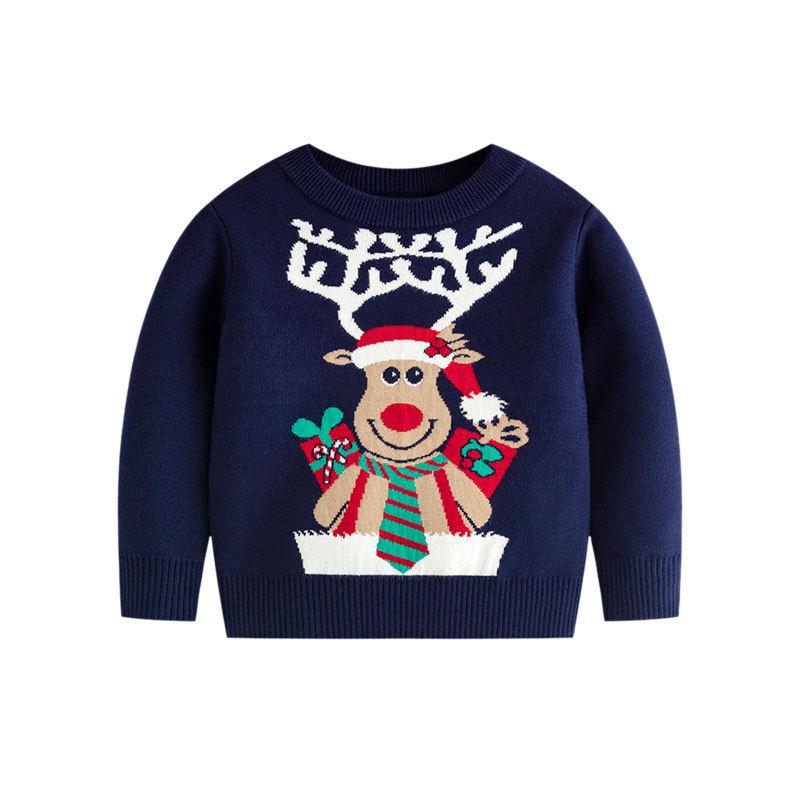 New Arrival Christmas Sweater for Boys, Girls and Babies Unisex Christmas Knitted Pullover