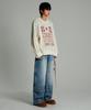 IDWS Novichi Knit Ivory