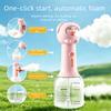 Pet Cleaning Bathing Pet Foam Maker Automatic Electric Bubble Machine  Dog Cat Bathing Tool