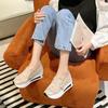 New Platform Mesh Breathable Fashion Sandals Luxury Sandals Women Designers Women's Shoes on Offer 2026