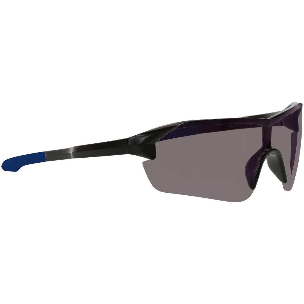 Sportliche Sonnenbrille mit UV Protect – Modernes Shield Design