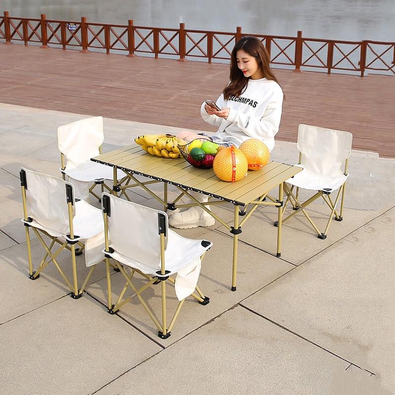 Baizi en Portable Outdoor Folding Picnic Set