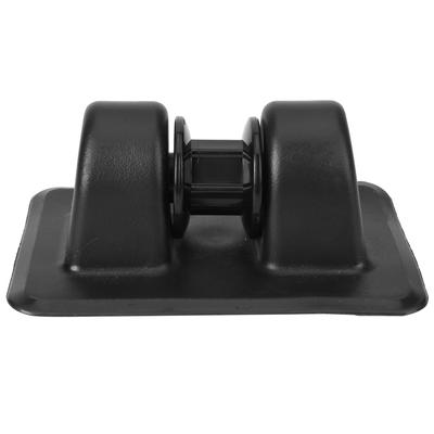 PVC Kunststoff Anker Abspannpatch Halter Ankerrolle für Schlauchboot Kanu Kajak