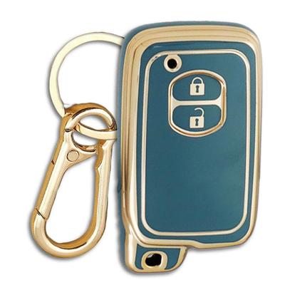 Toyota TPU Key Case Key Cover Smart Key Protective Cover for 86 SAI Aqua
