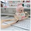 For Labubu Doll Clothes Fashion Clothes Doll Gift Box Clothes Color Match Bags Dolls Accessories Cute Decoration Little Clothes