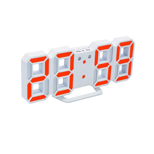 12 Hour Display Buy Modern Digital LED Table Desk Night Wall Clock Alarm Watch 24 or 12 ...