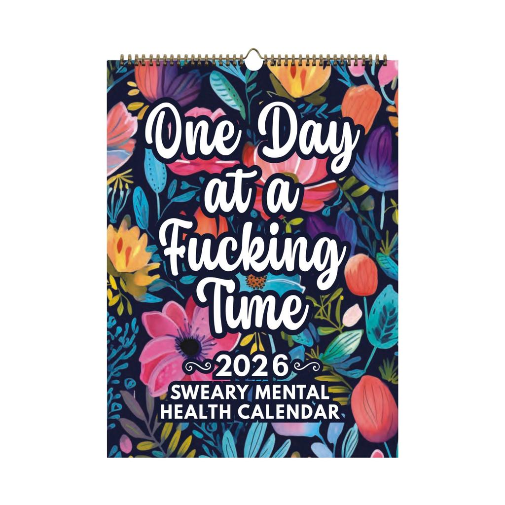 Taze Takvimler, Kağıt Takvimler, Ev Dekorasyonu, Takvimler, Plak Severler.