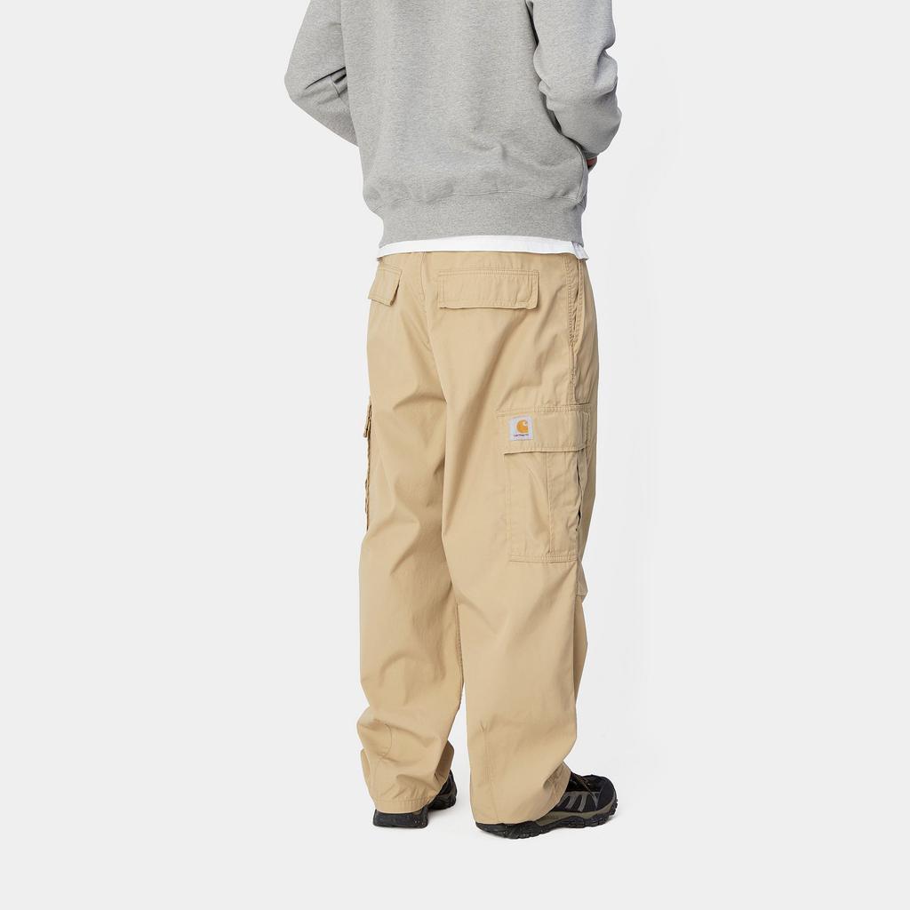 Carhartt WIP Cole Pleated Cargo Pant I030477-1YA-02