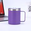 Shangqi Portable Insulated Coffee Mug with Handle