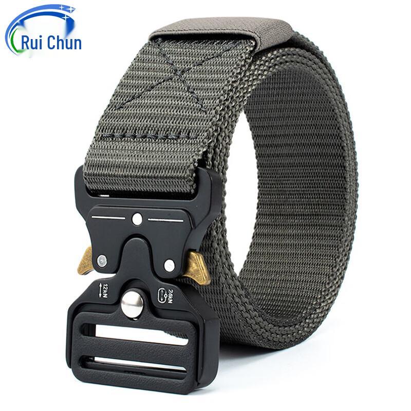 Ruichun Cobra Buckle Tactical Belt