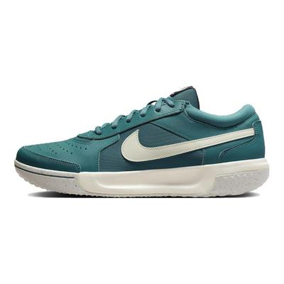 Court Zoom Lite 3 HC Mineral Teal Unisex Sneakers Gridiron Sail DV3258-300