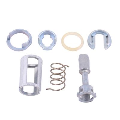Door Lock Cylinder Repair Kit Front Left Right Replacement Parts for MK4