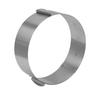 Telescopic Mousse Ring Baking Cake 6-12 Inch Adjustable Mould Tools Stainless Steel Round Bakeware Self-Assembly Pastry