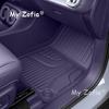 TPE Floor Mats For Leapmotor B10 2025 2026 Car Foot Mats Console All Weather Waterproof Non-slip Floor Liners Tray Accessories