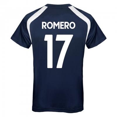 Herren Romero 17 T-Shirt
