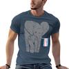 Elephant Transgender Flag Trans Pride Lgbt Animal Lover TShirt Holiday Lightweight TShirt