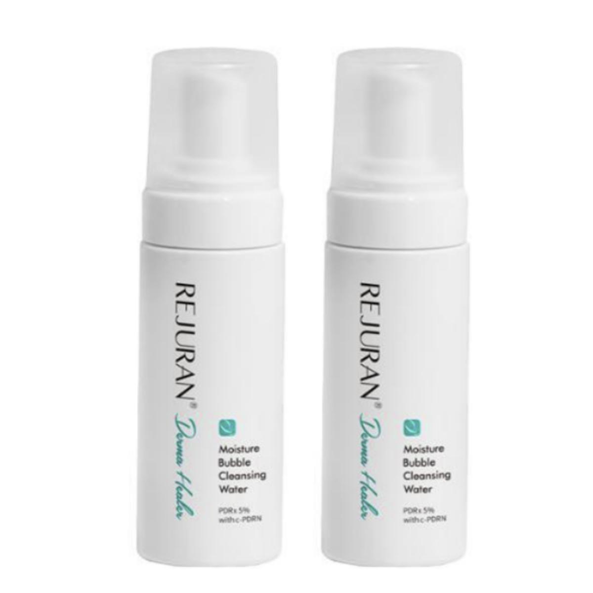 [Rejuran] Увлажняющая очищающая вода с пузырьками 150 мл 150ml X 2PCS