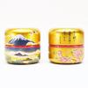 Arahataen Japanese Tea Gift Fuji Gold Can 70g2 Bottles Boxed Jujube Premium Set Shizuoka Prefecture Green Deep Steamed Leaves Present Makinohara Mount